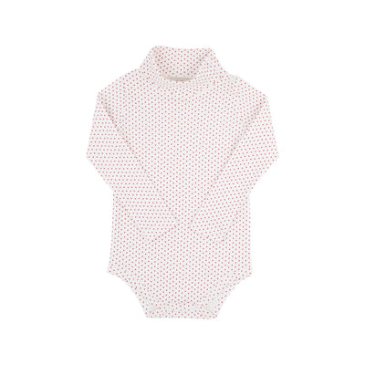 Tatum's Turtleneck Shirt Richmond Red Dot