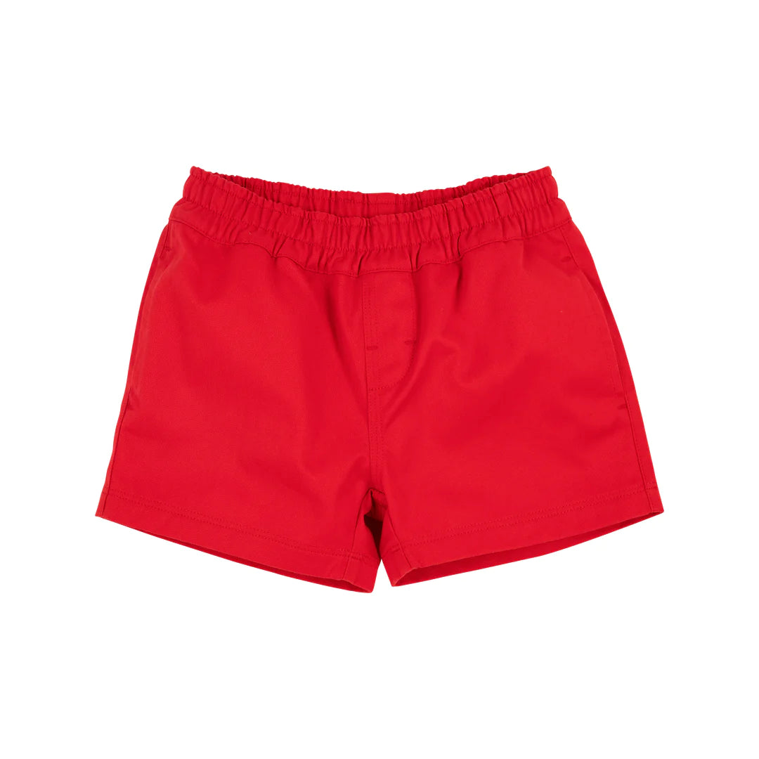 Shipley Shorts - Richmond Red