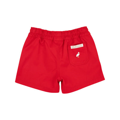 Shipley Shorts - Richmond Red