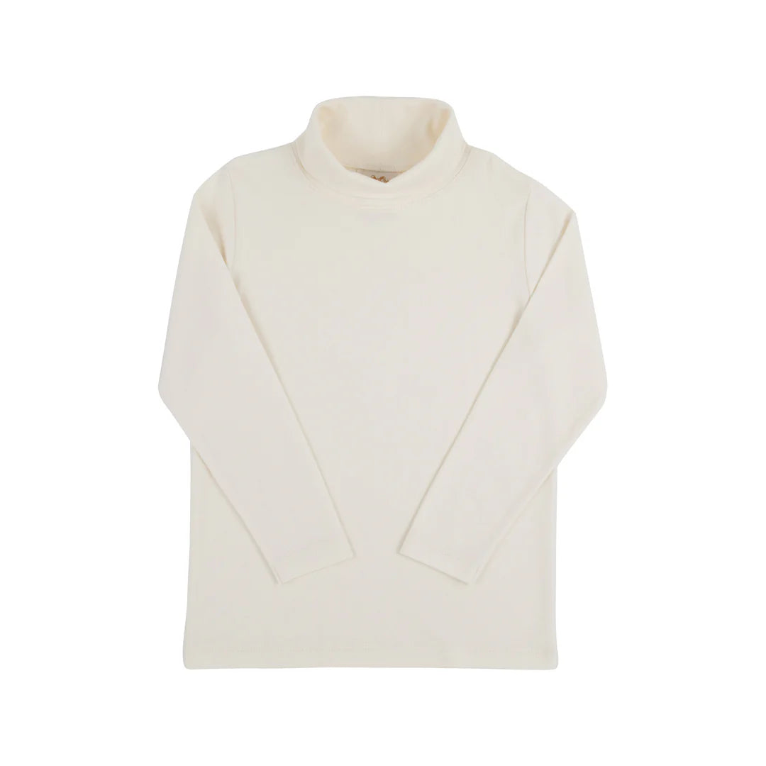 Tatum's Turtleneck Palmetto Pearl