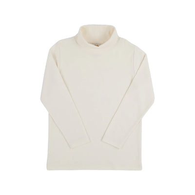 Tatum's Turtleneck Palmetto Pearl