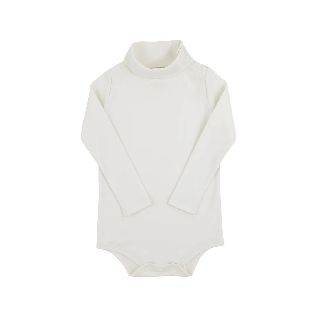 Tatum's Turtleneck Palmetto Pearl