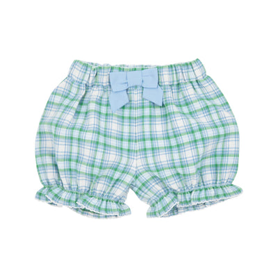 Natalie Knickers Eastpoint Plaid BarrBlue