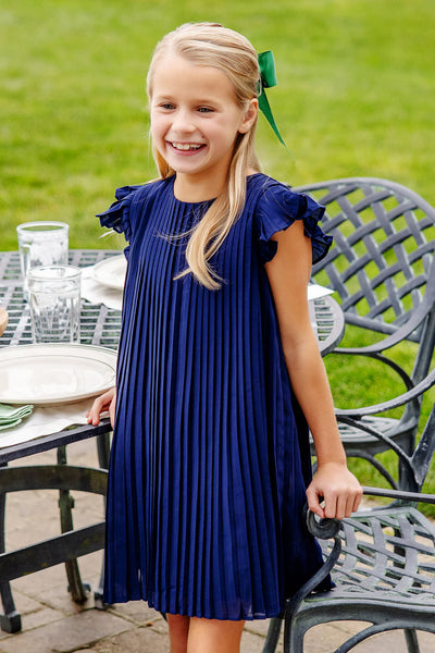 Piper Pleated Dress