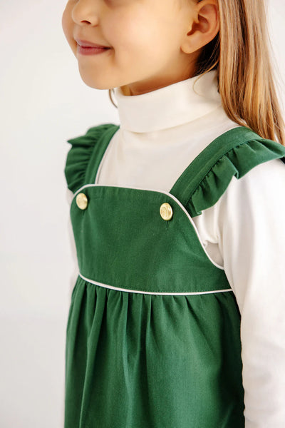 Julia Jumper Grier Green PalmPearl