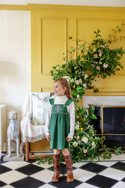 Julia Jumper Grier Green PalmPearl