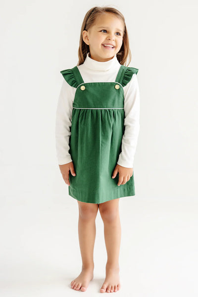 Julia Jumper Grier Green PalmPearl