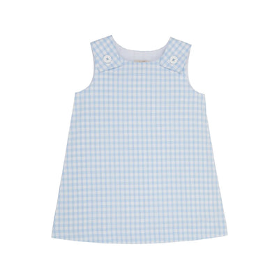 Juliet Jumper Beale Street Blue Gingham