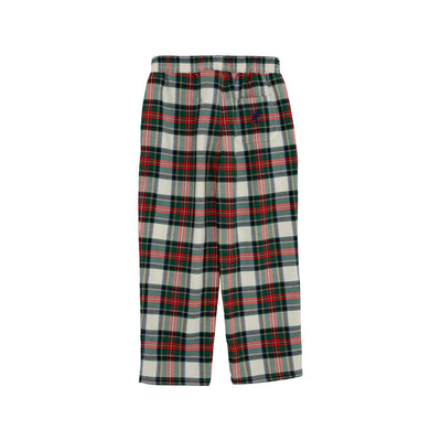 Sheffield Pants Aiken Place Plaid