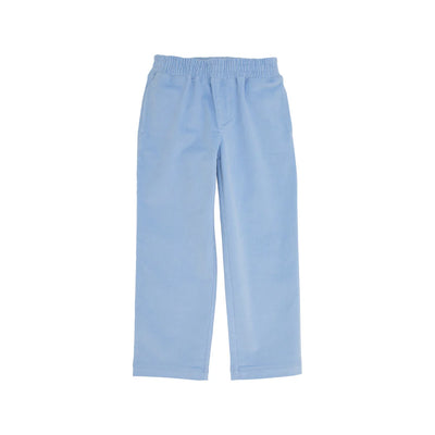 Sheffield Pants Beale Street Blue Corduroy