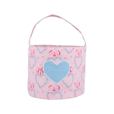 Buckets of Love Fancy Like Floral - Palm Beach Pink