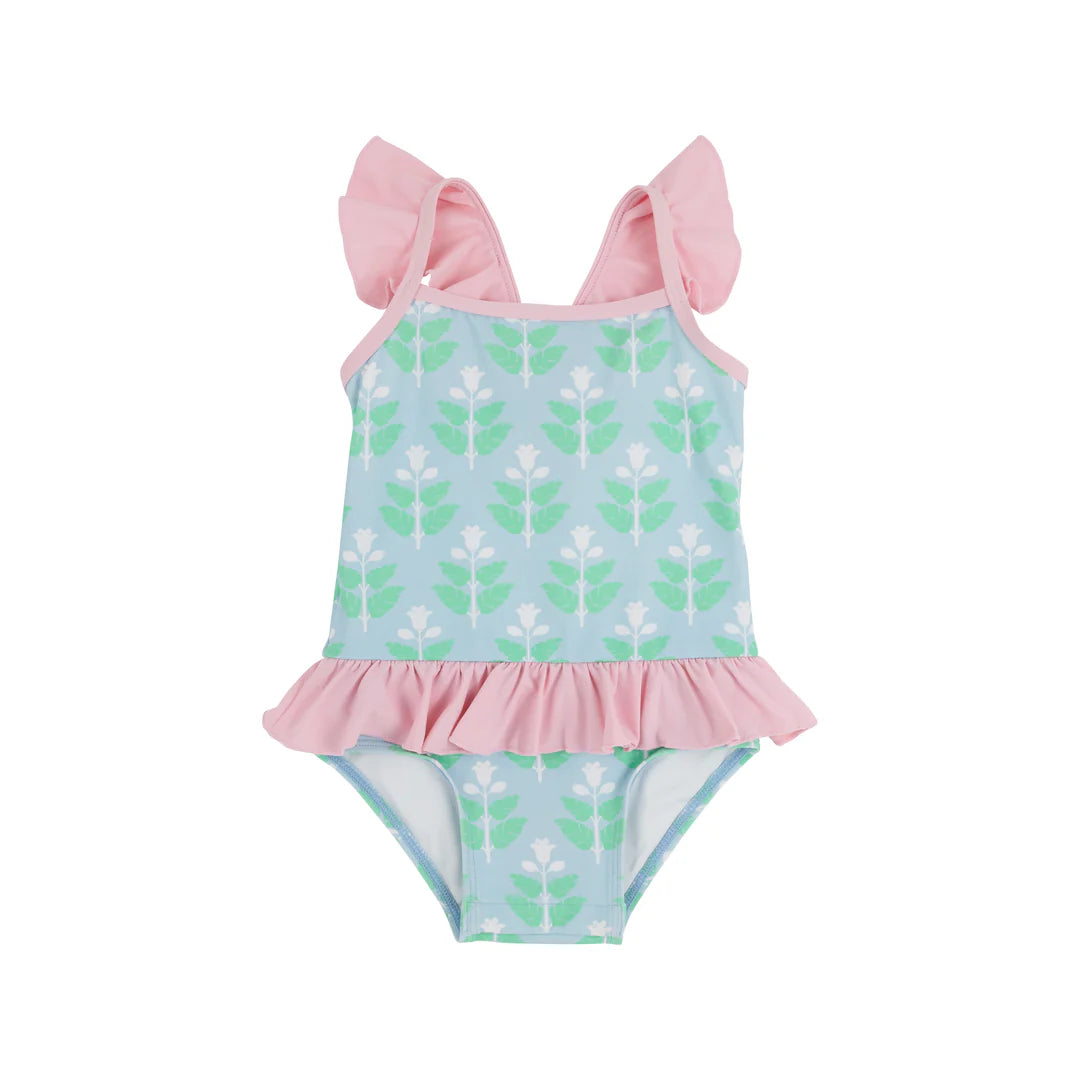 St Lucia Swimsuit Hanover Hand Block