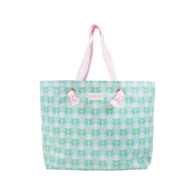 Isabelle Beach Bag Hanover Hand Block