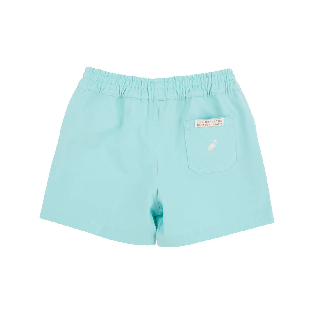 Sheffield Shorts Edisto Egg Blue Saratoga Stone