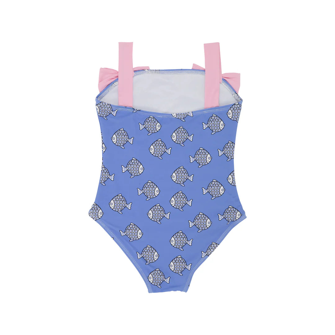 Shannon Bow Bathing Suit Little Fishies Pier PP