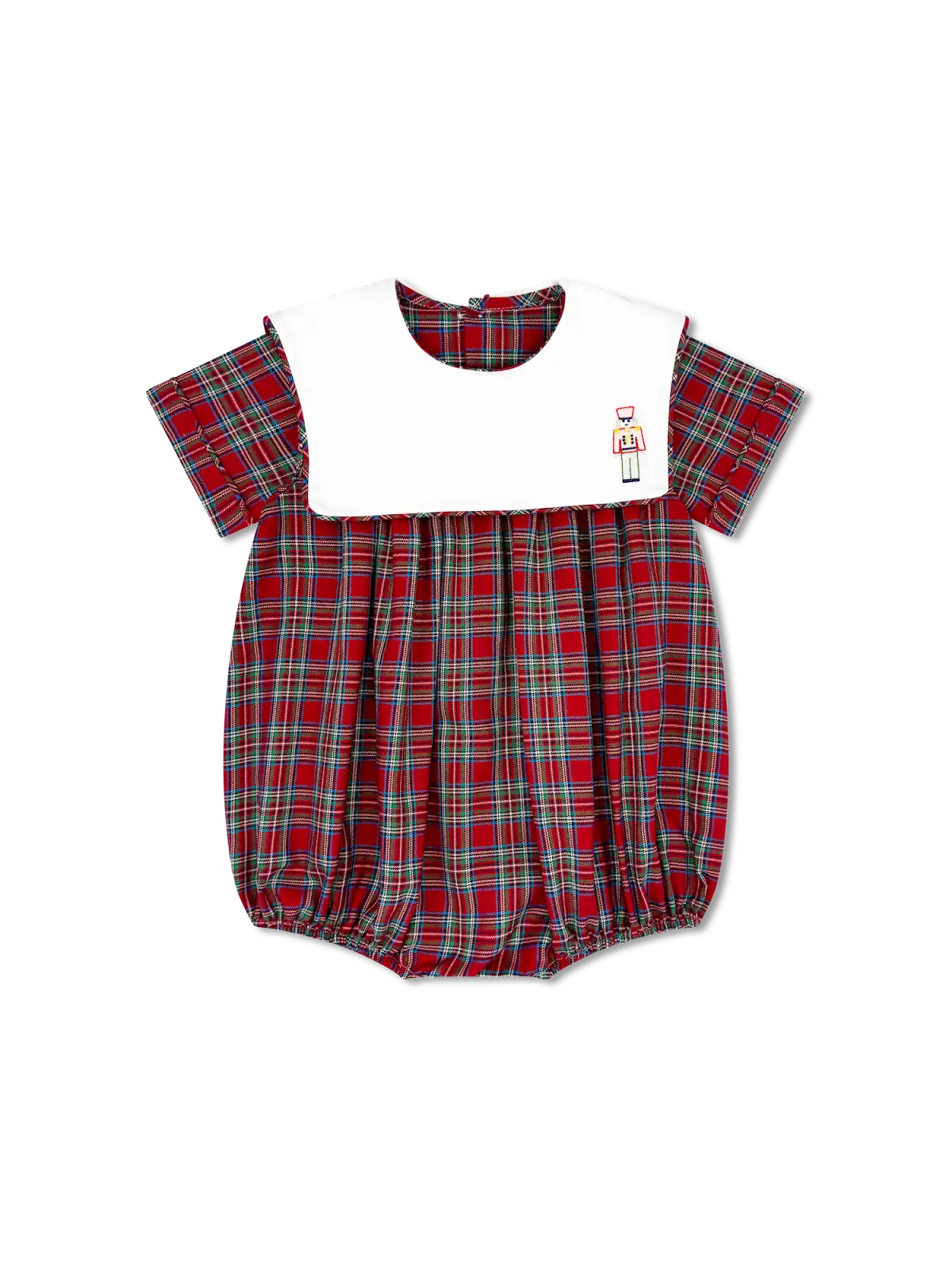Christian Bubble Woodstock Plaid, Nutcracker