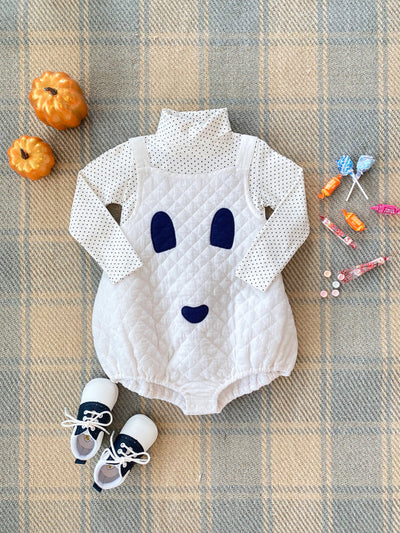 Happy Halloween Costume WAW Nantucket Navy