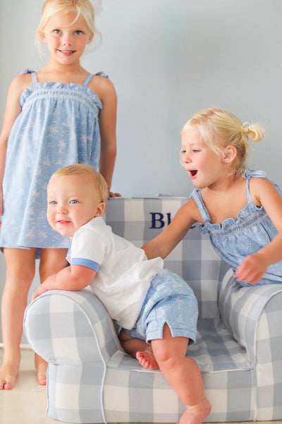 Lainey's Little Dress Bay Side Boats