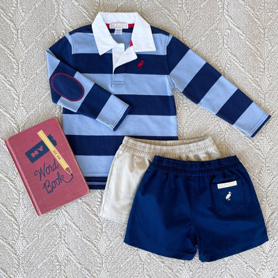 Sheffield Shorts Nantucket Navy