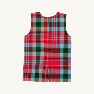 Jack Keene Jon Jon Wilson Pier Plaid, Richmond Red