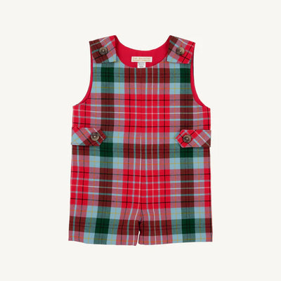 Jack Keene Jon Jon Wilson Pier Plaid, Richmond Red