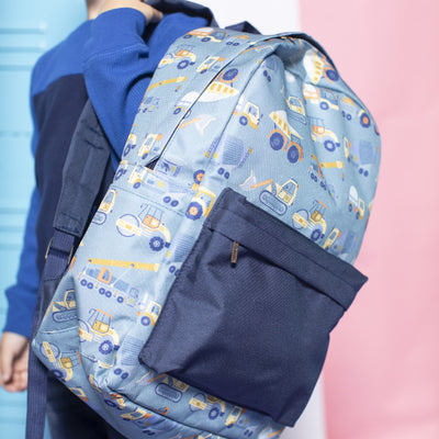 Construction Crew Backpack