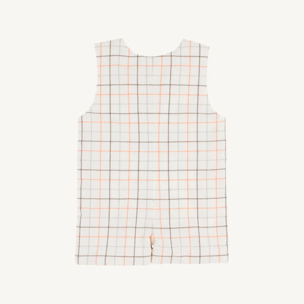 Jack Keene Jon Jon Mantua Tattersall Flannel