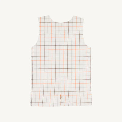 Jack Keene Jon Jon Mantua Tattersall Flannel