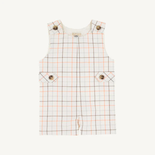 Jack Keene Jon Jon Mantua Tattersall Flannel