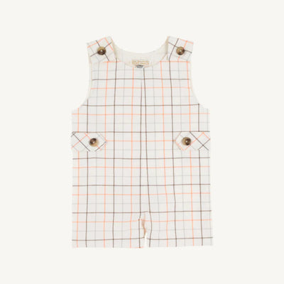 Jack Keene Jon Jon Mantua Tattersall Flannel