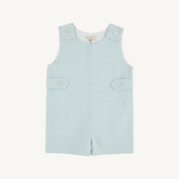 Jack Keene Jon Jon Old Greenwich Green Herringbone