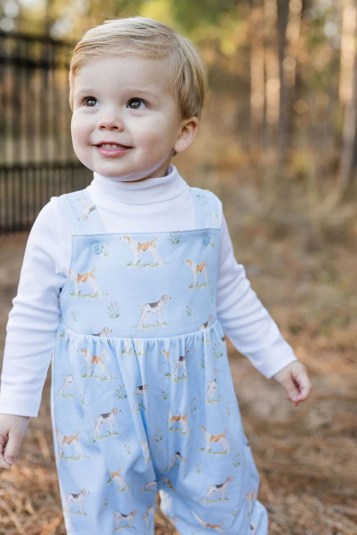 James Longall Puppy Dog Tail