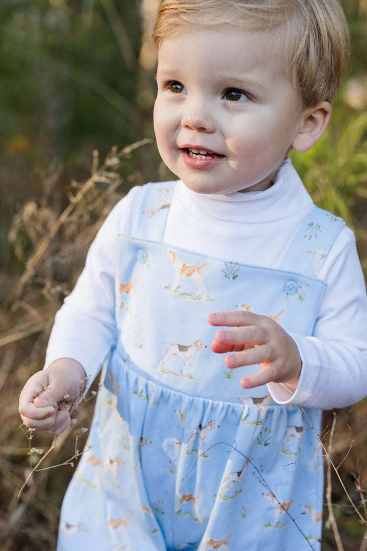 James Longall Puppy Dog Tail