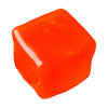 Orange Cube Squishy