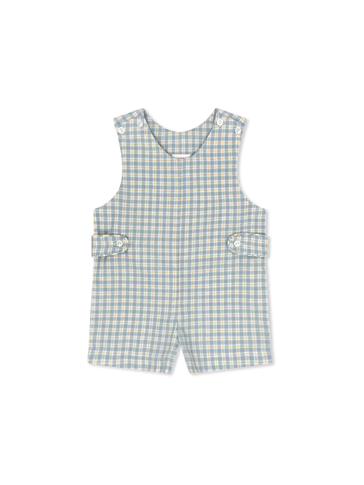 Jefferson Jon Jon Sturbridge Plaid
