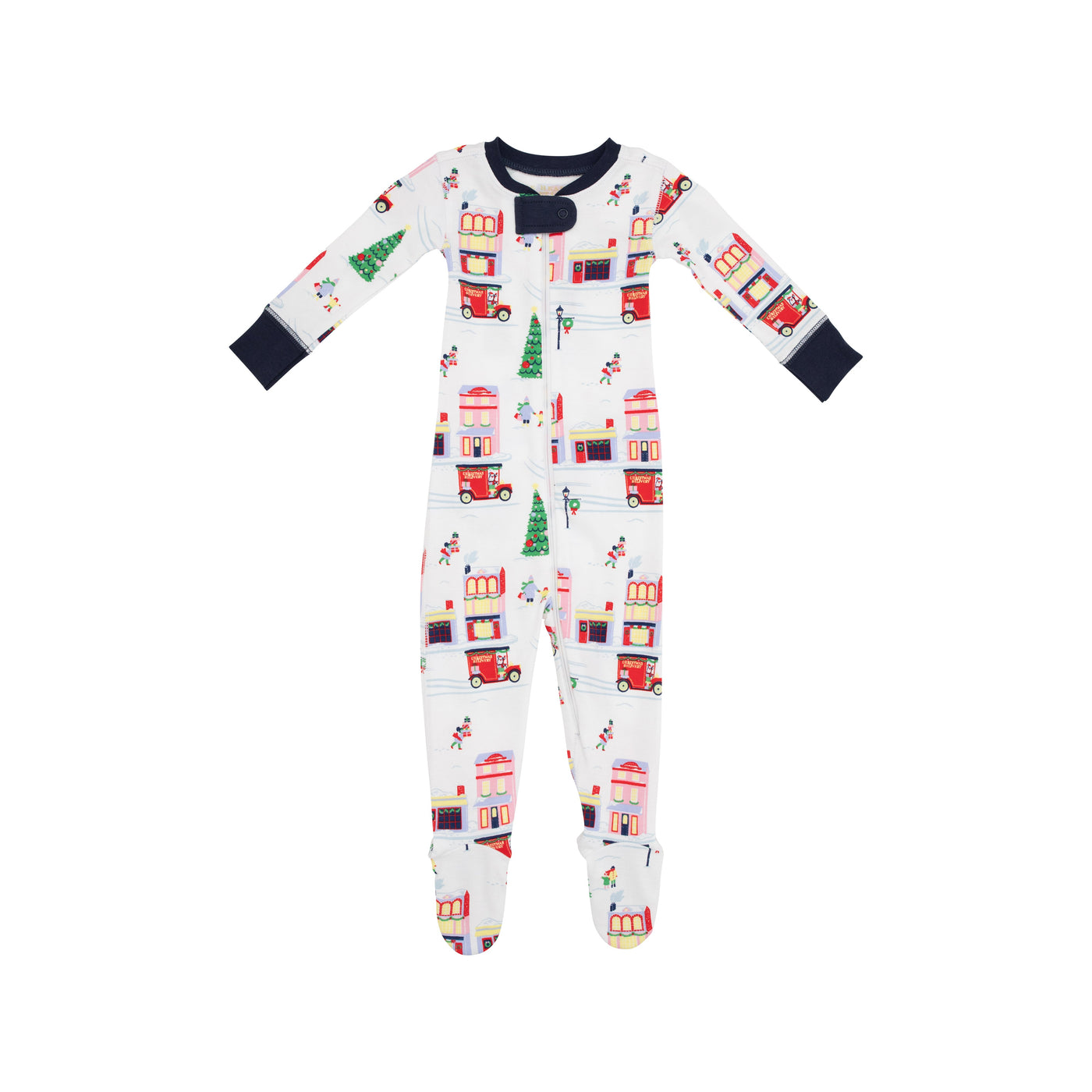 Knox's Night Night Merry Little Main Street NN