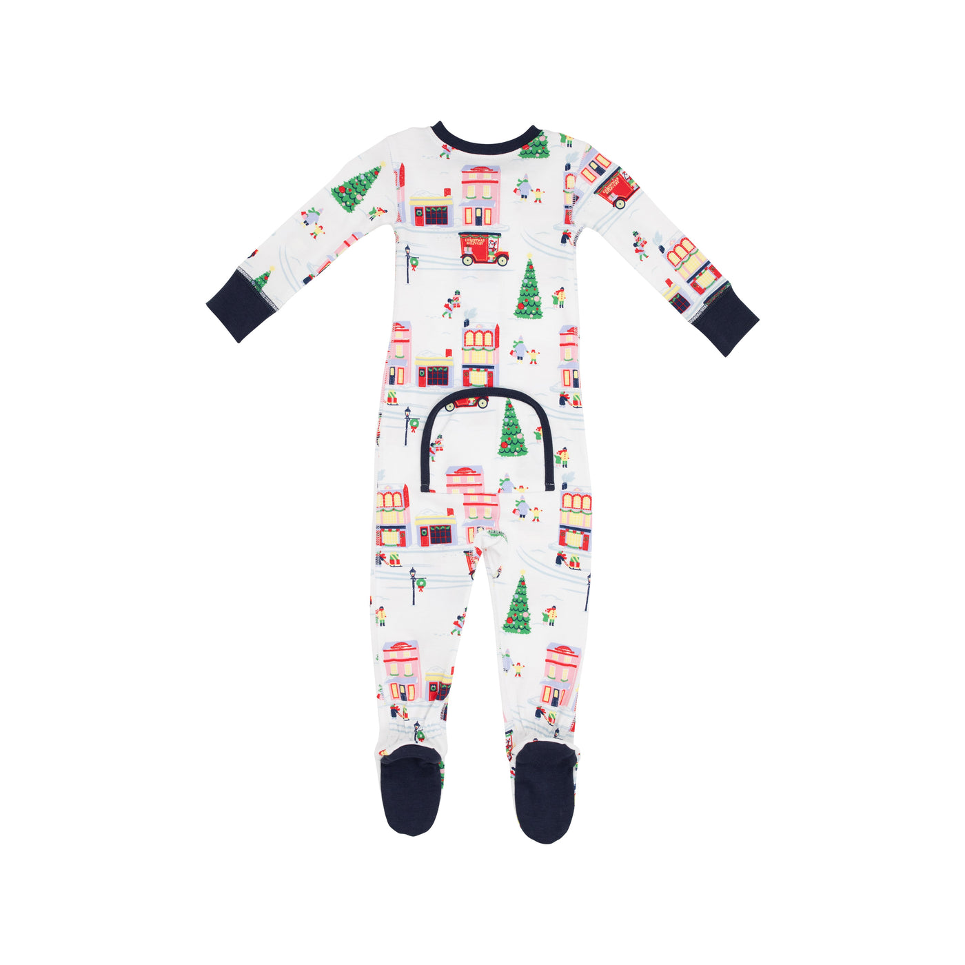 Knox's Night Night Merry Little Main Street NN