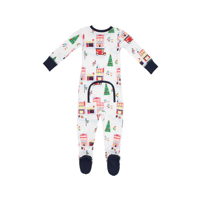 Knox's Night Night Merry Little Main Street NN