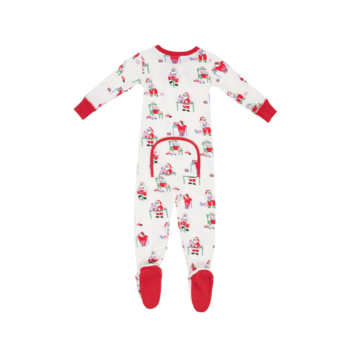 Knox's Night Night Santa's Studio RR