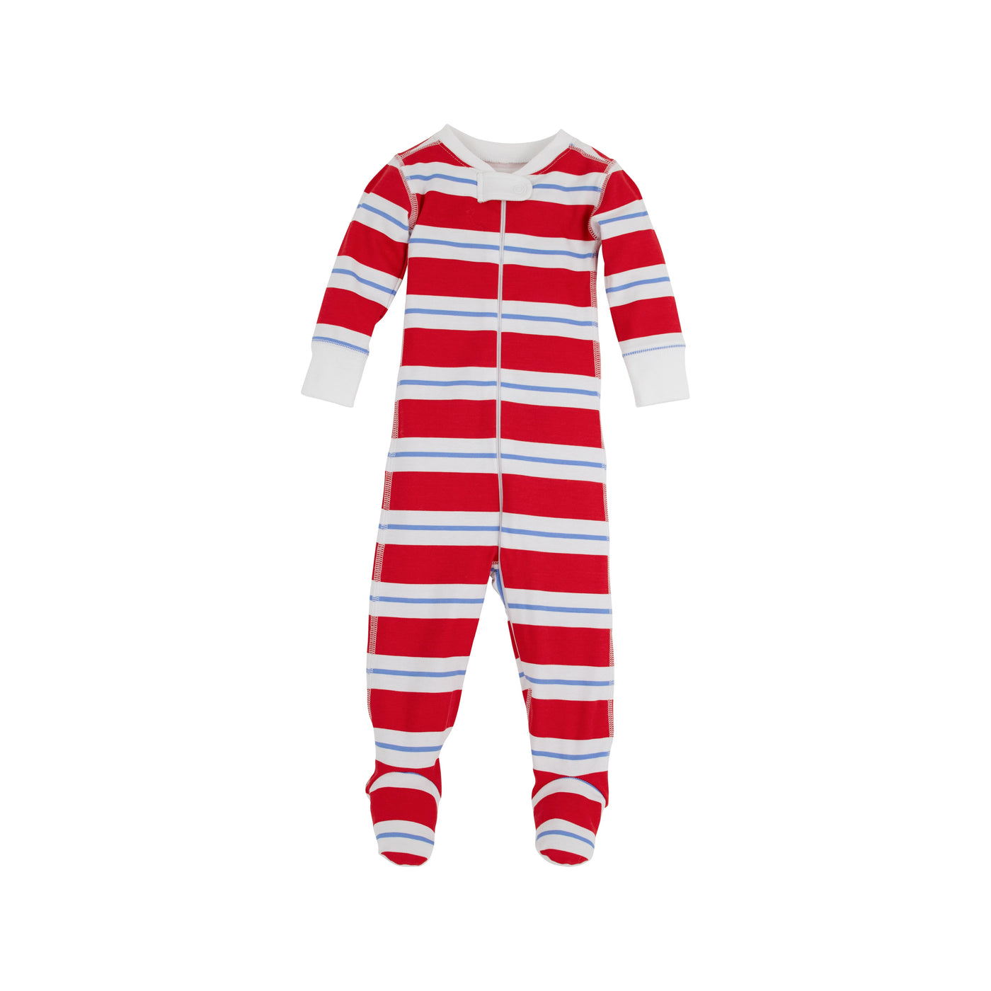 Knox's Night Night Richmond Red WAW Barbados Blue