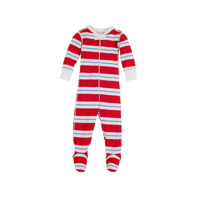 Knox's Night Night Richmond Red WAW Barbados Blue