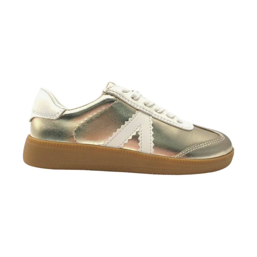 Little Baker Soft Gold Sneaker