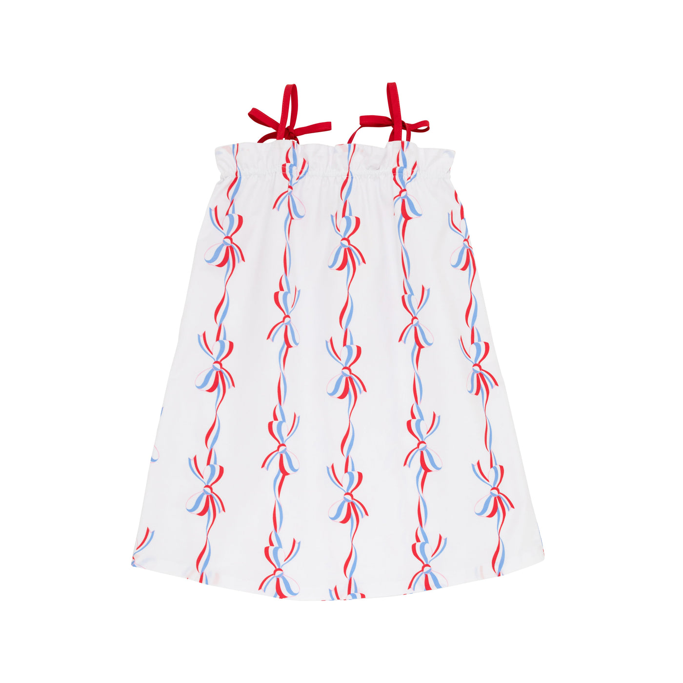 Lainey's Little Dress America's Birthday Bows