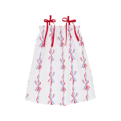 Lainey's Little Dress America's Birthday Bows