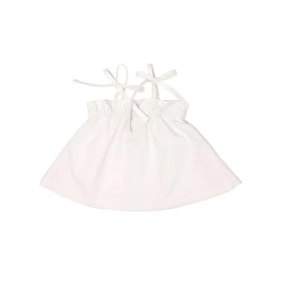 Lainey's Little Top Worth Avenue White
