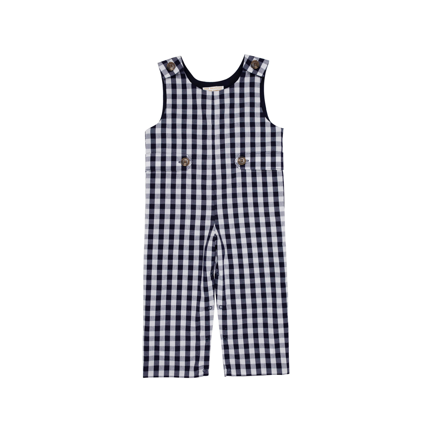 Lawson Longall Nantucket Navy Chatham Check