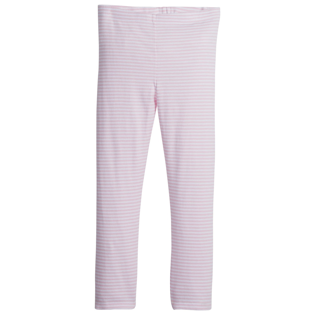 Leggings Light Pink Stripe