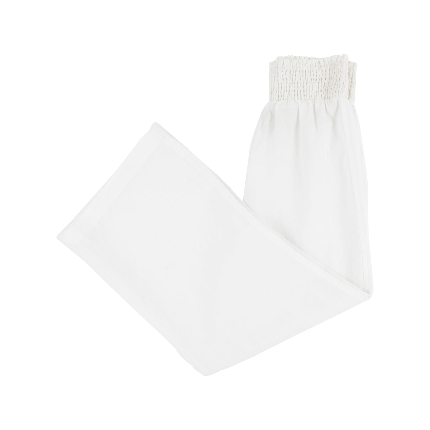 Lenai Lounge Pant Worth Avenue White