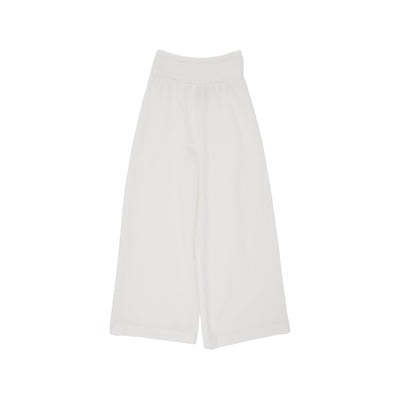 Lenai Lounge Pant Worth Avenue White