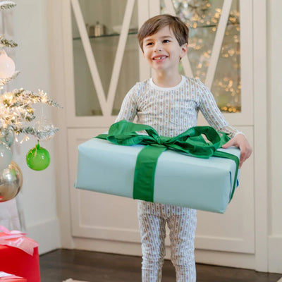 Bradford Boys' Pajama Pant Set Nutcracker Stripe